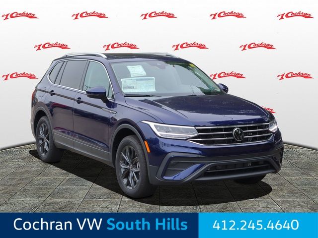 2024 Volkswagen Tiguan SE