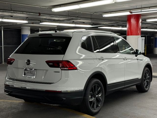 2024 Volkswagen Tiguan SE