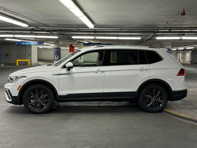 2024 Volkswagen Tiguan SE