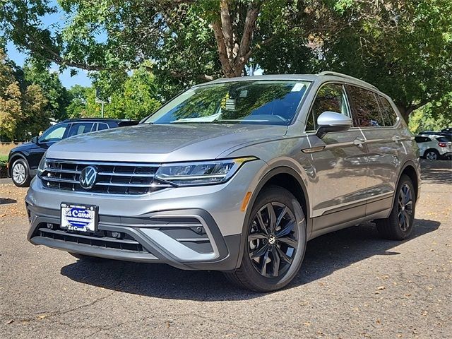 2024 Volkswagen Tiguan SE