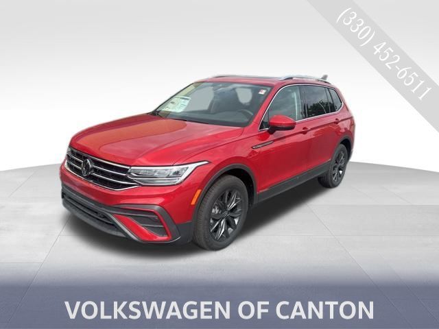 2024 Volkswagen Tiguan SE