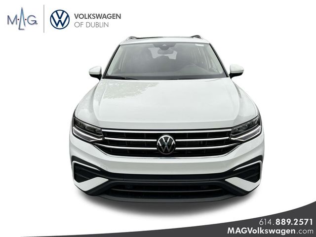 2024 Volkswagen Tiguan SE