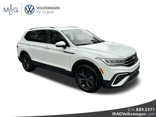 2024 Volkswagen Tiguan SE