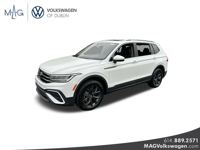 2024 Volkswagen Tiguan SE