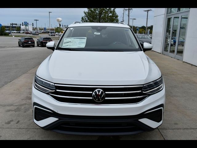 2024 Volkswagen Tiguan SE