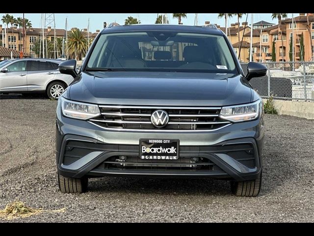 2024 Volkswagen Tiguan SE