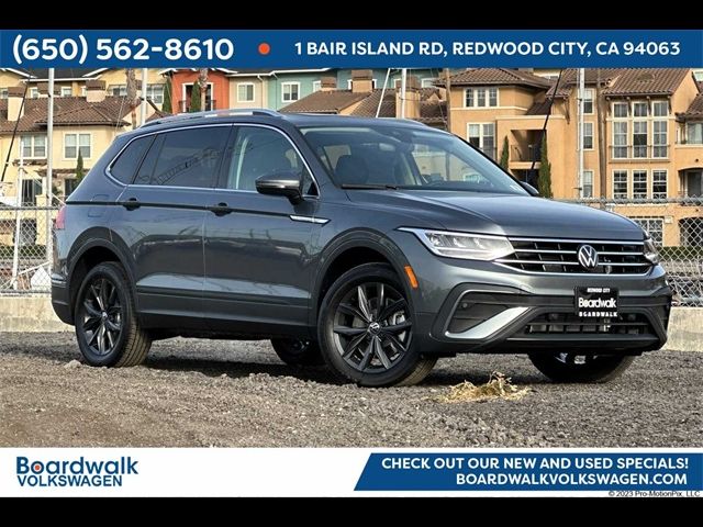 2024 Volkswagen Tiguan SE