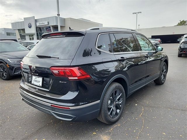 2024 Volkswagen Tiguan SE