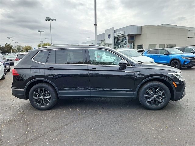 2024 Volkswagen Tiguan SE