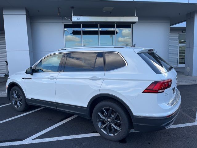 2024 Volkswagen Tiguan SE