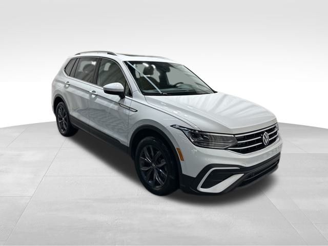 2024 Volkswagen Tiguan SE