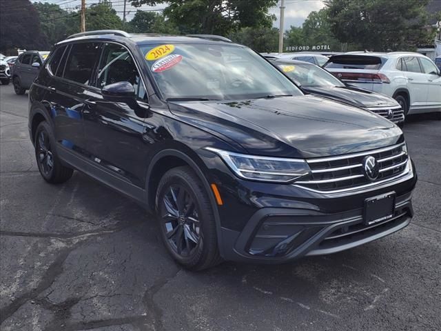 2024 Volkswagen Tiguan SE