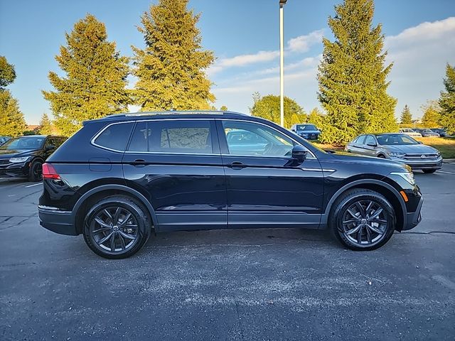 2024 Volkswagen Tiguan SE