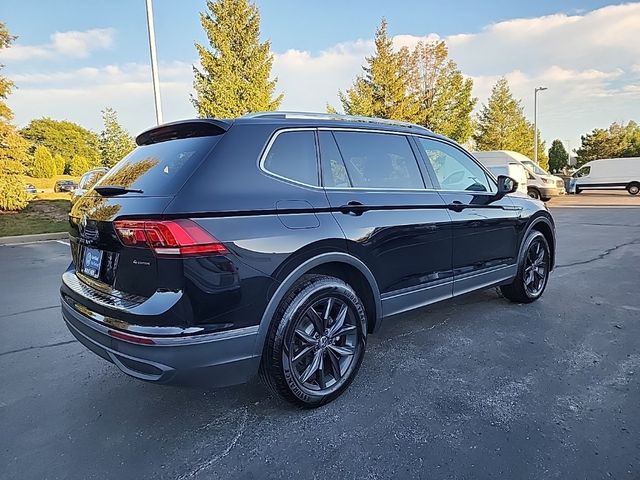 2024 Volkswagen Tiguan SE