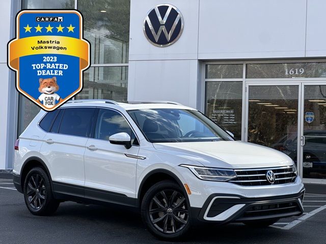 2024 Volkswagen Tiguan SE