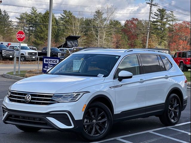 2024 Volkswagen Tiguan SE