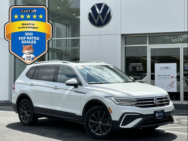 2024 Volkswagen Tiguan SE