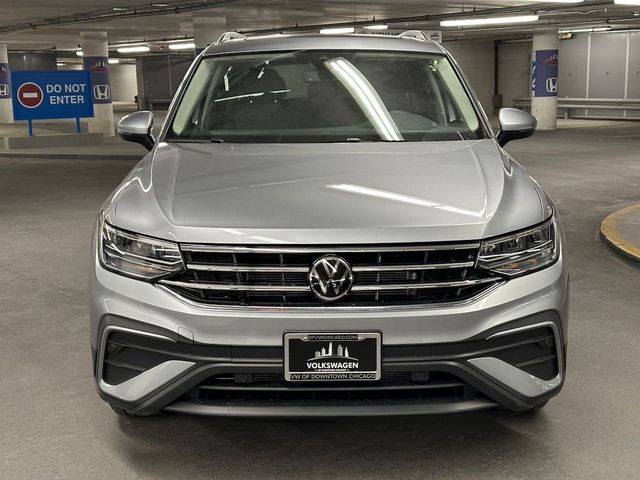 2024 Volkswagen Tiguan SE