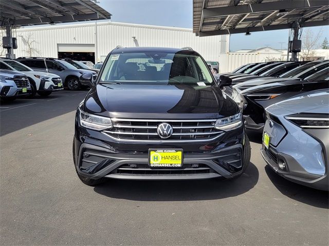 2024 Volkswagen Tiguan SE