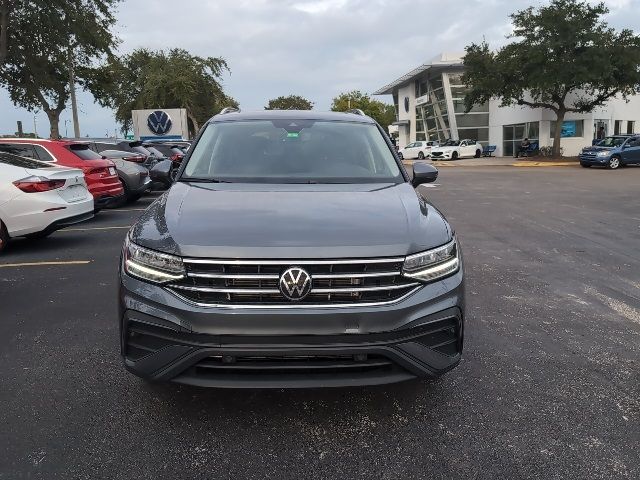 2024 Volkswagen Tiguan SE