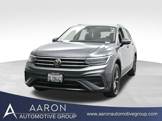 2024 Volkswagen Tiguan SE