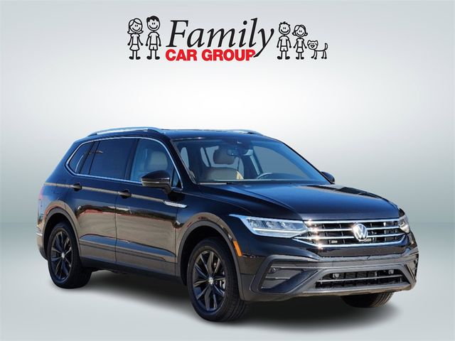 2024 Volkswagen Tiguan SE