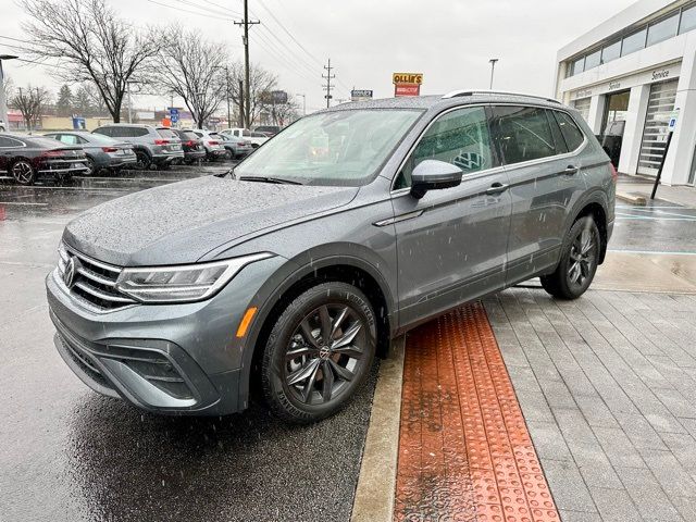 2024 Volkswagen Tiguan SE