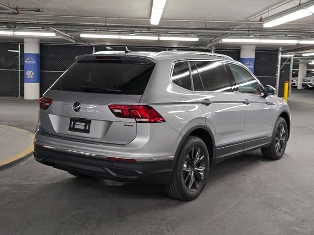 2024 Volkswagen Tiguan SE