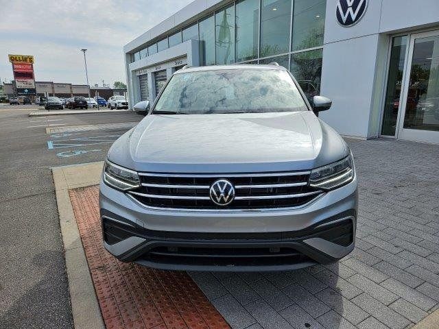 2024 Volkswagen Tiguan SE