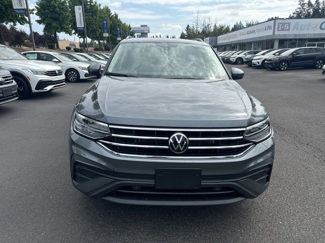 2024 Volkswagen Tiguan SE