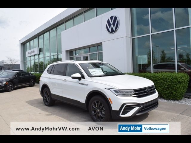 2024 Volkswagen Tiguan SE