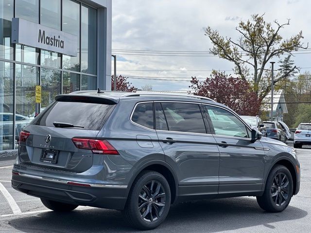 2024 Volkswagen Tiguan SE