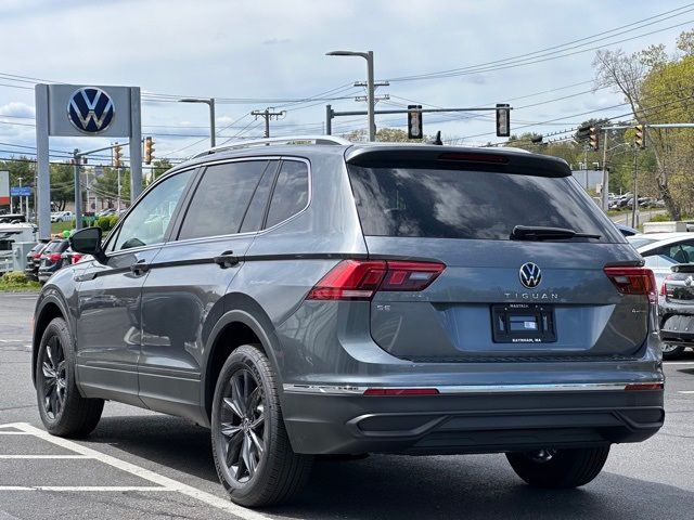 2024 Volkswagen Tiguan SE