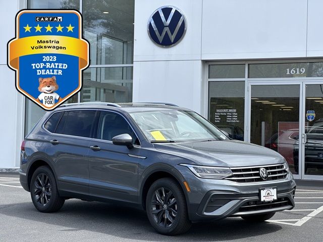 2024 Volkswagen Tiguan SE