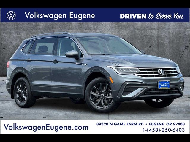 2024 Volkswagen Tiguan SE