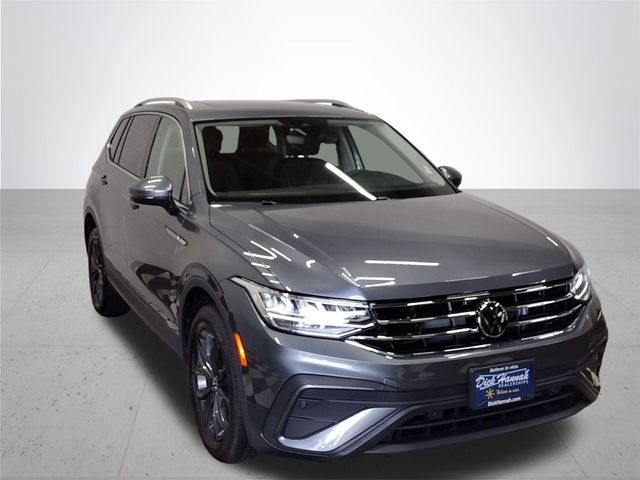 2024 Volkswagen Tiguan SE