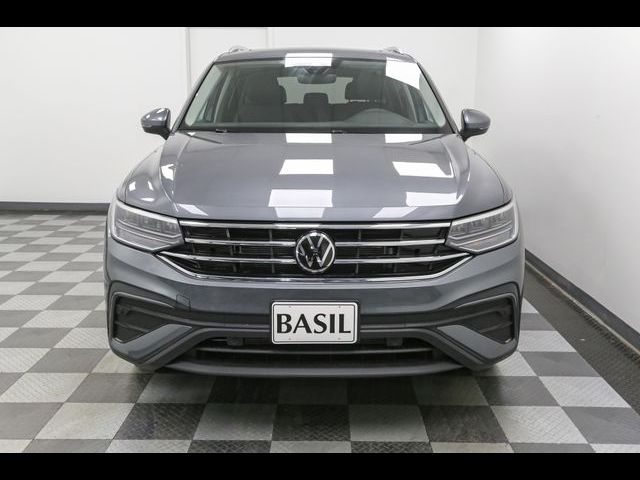 2024 Volkswagen Tiguan SE