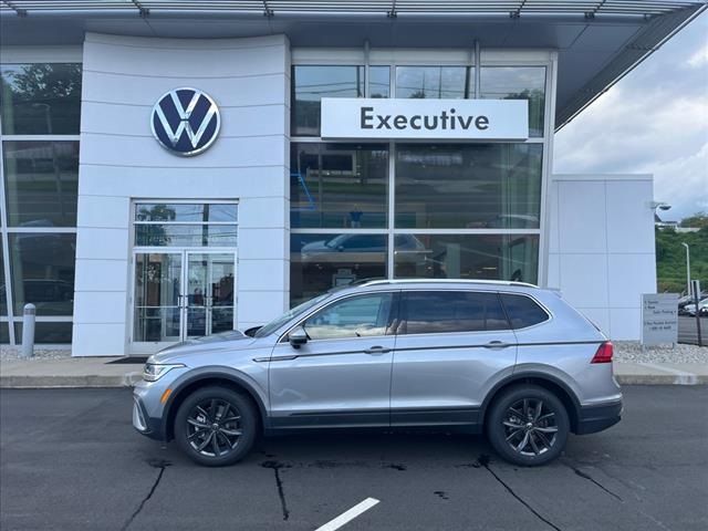 2024 Volkswagen Tiguan SE