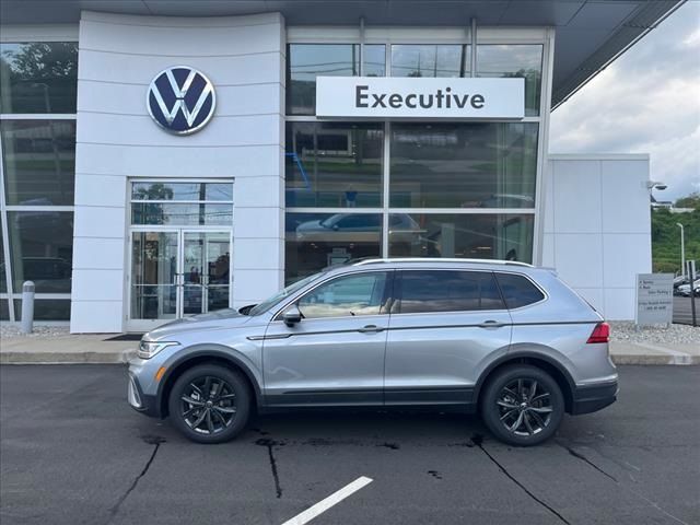 2024 Volkswagen Tiguan SE