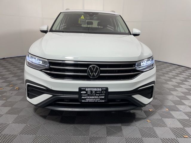 2024 Volkswagen Tiguan SE