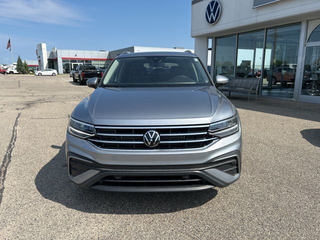 2024 Volkswagen Tiguan SE