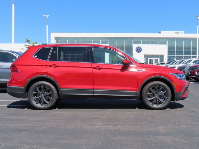 2024 Volkswagen Tiguan SE