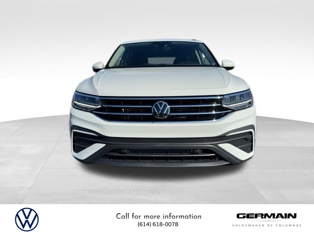 2024 Volkswagen Tiguan SE