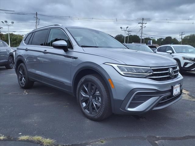 2024 Volkswagen Tiguan SE