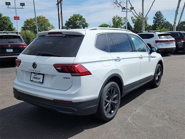 2024 Volkswagen Tiguan SE