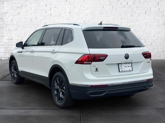 2024 Volkswagen Tiguan SE