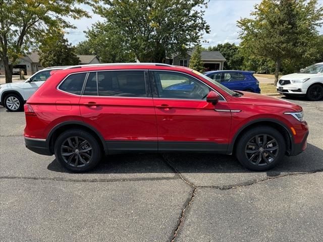 2024 Volkswagen Tiguan SE