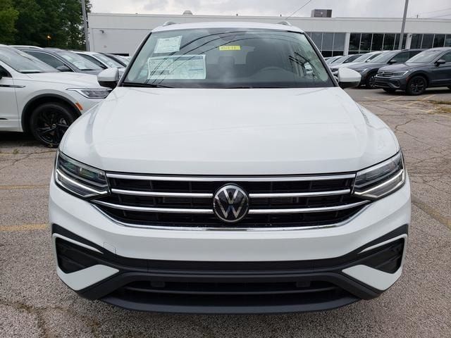 2024 Volkswagen Tiguan SE