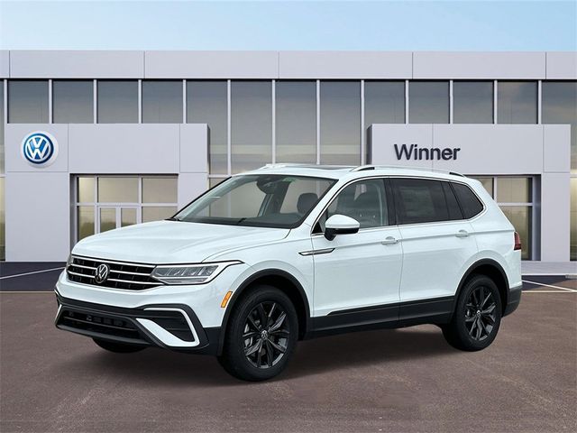 2024 Volkswagen Tiguan SE