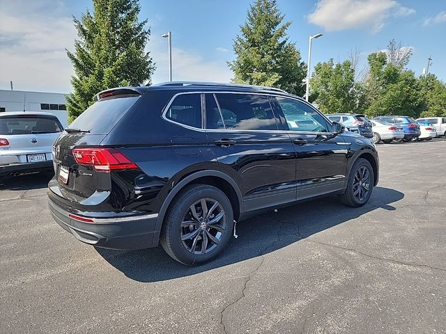 2024 Volkswagen Tiguan SE